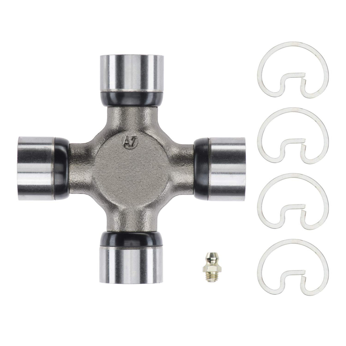 MOOG 330A MOOG 330A Greaseable Premium Universal Joint for Chevrolet Silverado 2500 HD