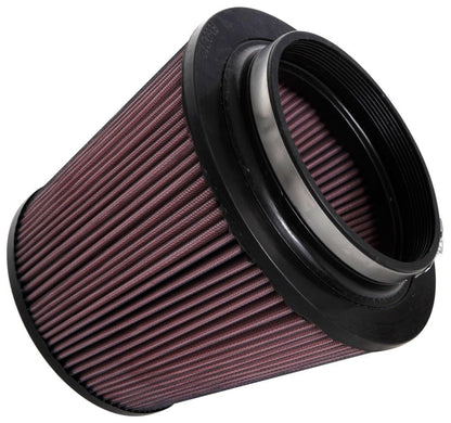 K&N 77-3077KP Cold Air Intake System: High-Flow Air Filter