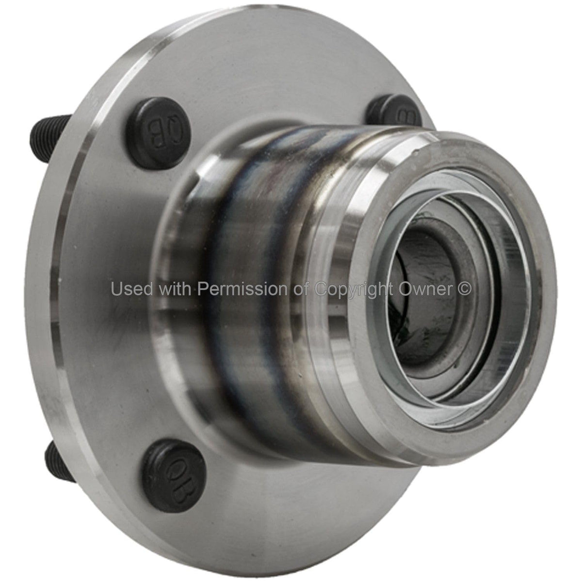 MPA WH521002 MPA WH521002 Wheel Bearing and Hub Assembly