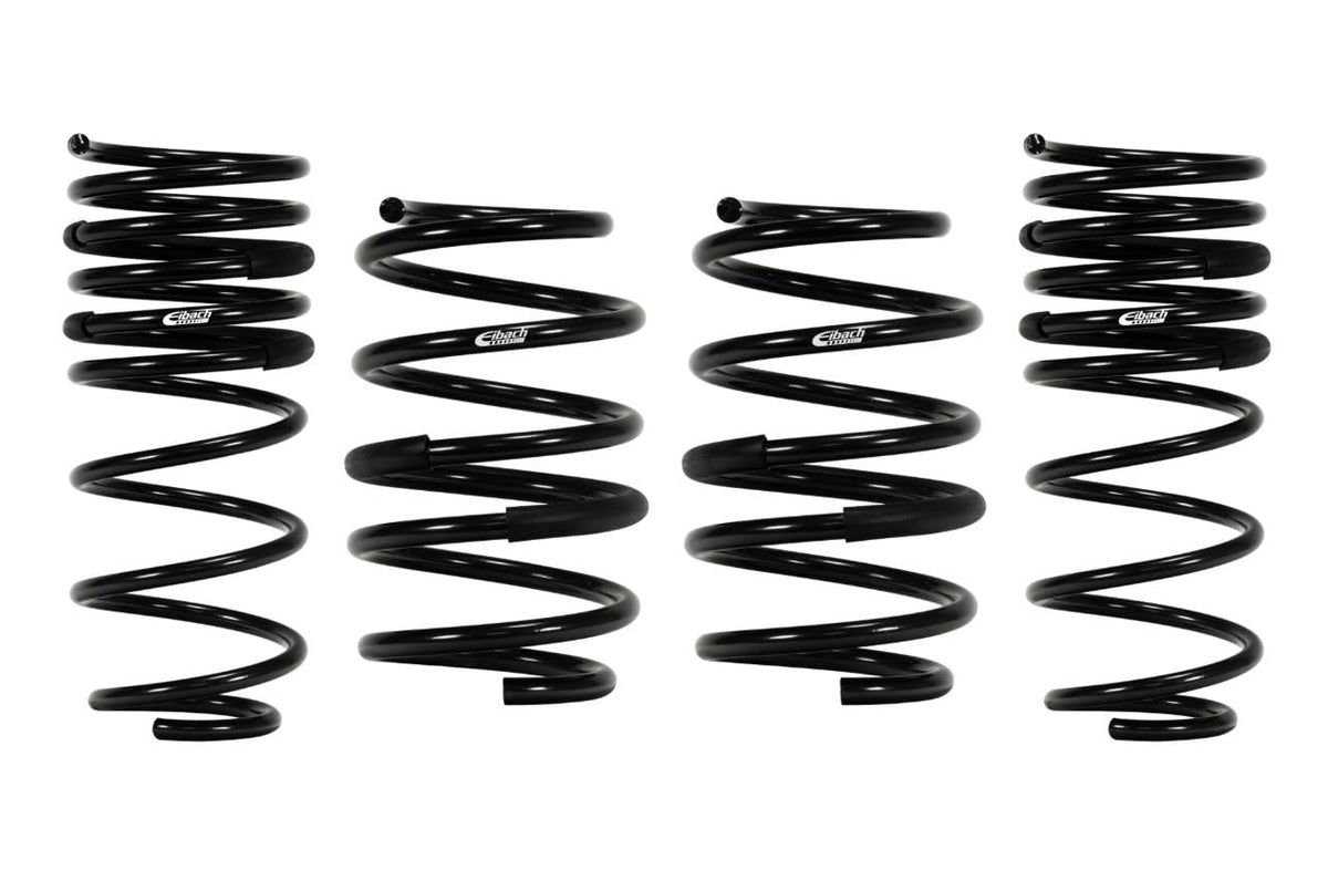 EIBACH 3510.140 Eibach Pro-Kit Performance Spring Kit 3510.140 Set of 4 Compatible with Ford Mustang 1979-2004