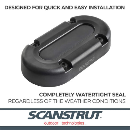 SCANSTRUT DS-MULTI-P-BLK Scanstrut DS-Multi-P-BLK Multi Cable Seal for Cables up to 15mm - Black