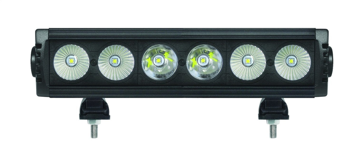 Hella 357209001 ValueFit 11" Design Series Light Bar (6