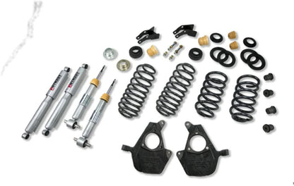 BELLTECH 733SP Belltech 733SP Lowering Kit with Street Performance Shocks