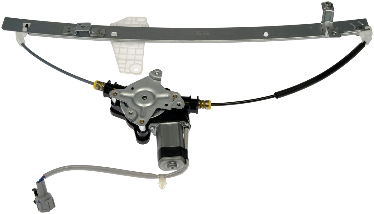 DORMAN 748-980 Dorman 748-980 Rear Driver Side Power Window Regulator and Motor Assembly Compatible with Select Nissan Models
