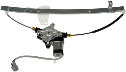 DORMAN 748-980 Dorman 748-980 Rear Driver Side Power Window Regulator and Motor Assembly Compatible with Select Nissan Models