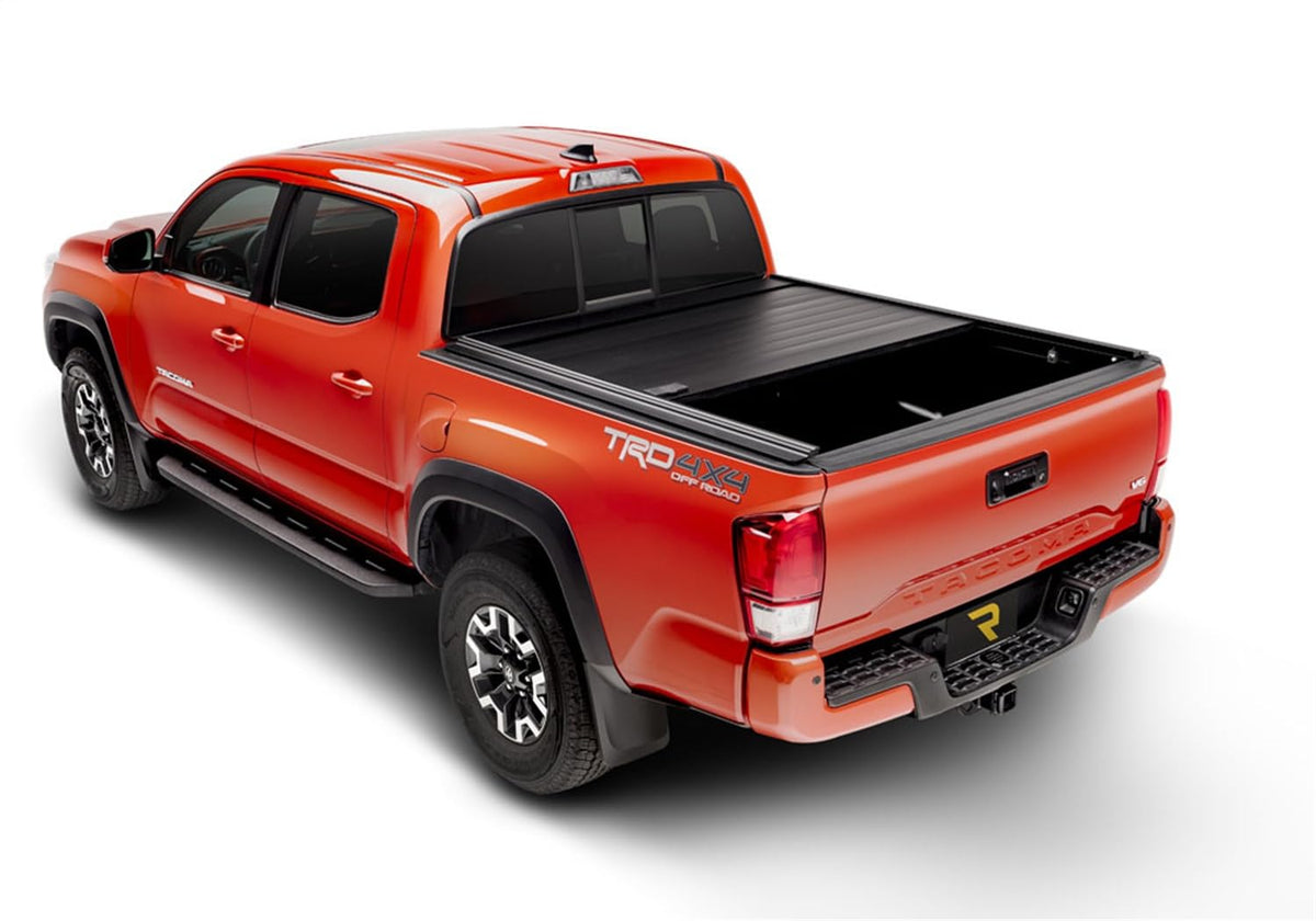 Retrax 80870 Retrax - 80870 - Retrax 80870 RetraxPRO MX Retractable Tonneau Cover Fits 24-26 Compatible with/Replacement for Tacoma