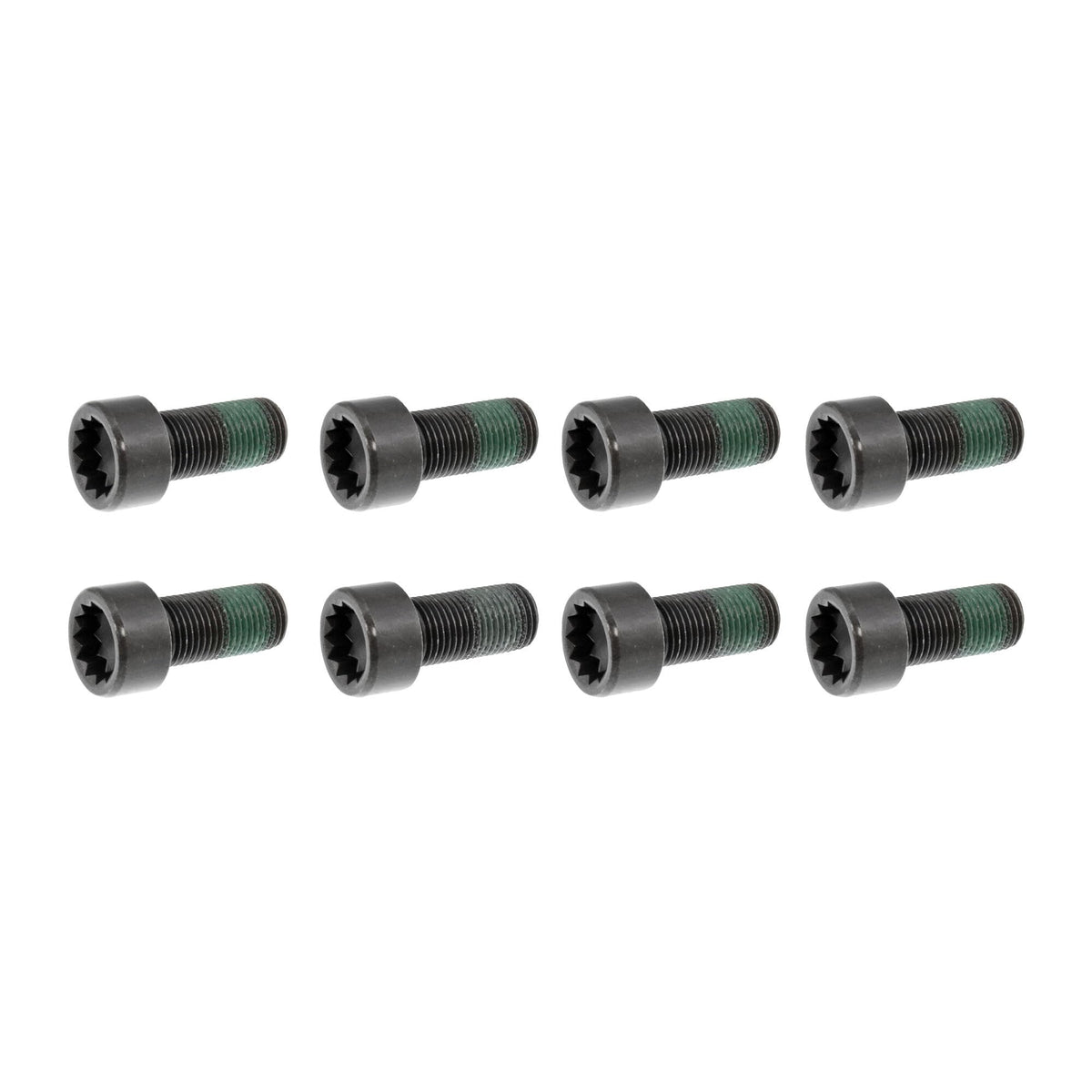 Vaico V10-2544 SCREW 1 = 8 SCREWS IN PACK