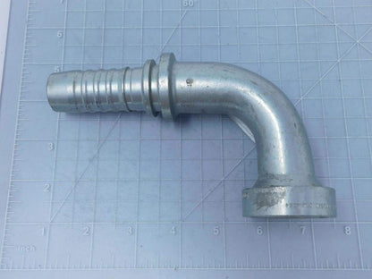 Gates G20415-1616 Style O Ring Flange 90 Bent Tube (Global Spiral