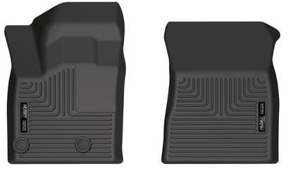 Husky Liners 15721 Weatherbeater Floor Mats