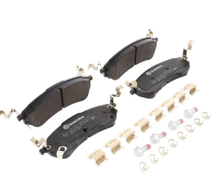 BREMBO P24254 Brembo P24254 BRAKE PAD