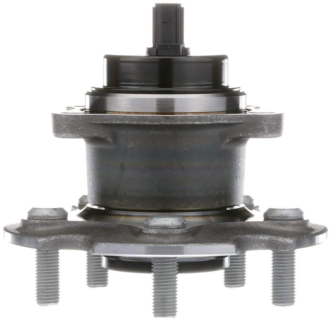NSK 49BWKHS62 NSK 49BWKHS62 Wheel Bearing and Hub Assembly, 1 Pack