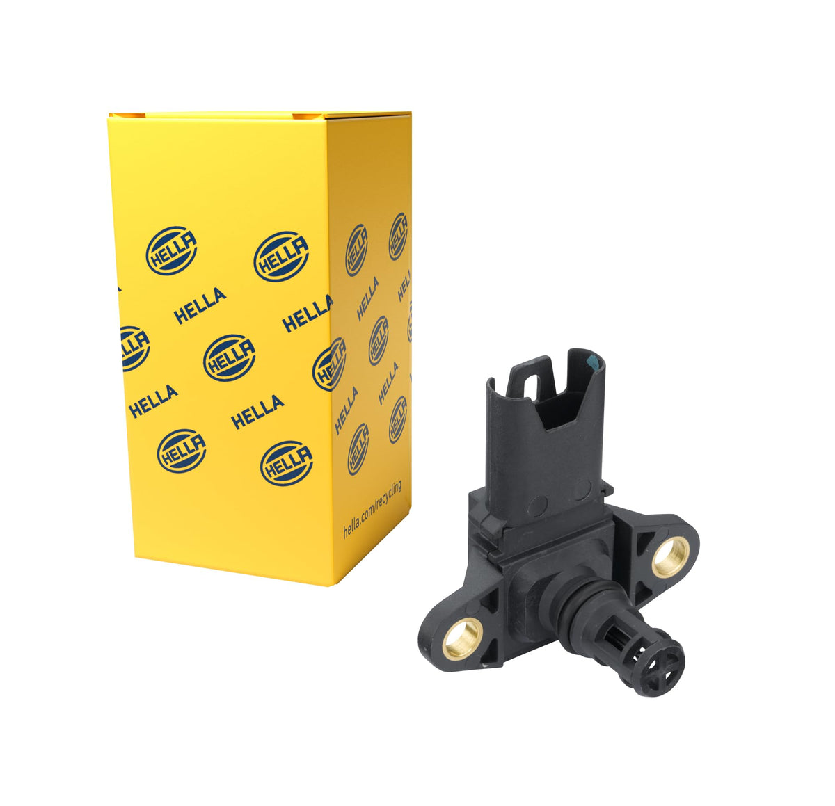 Hella 009400051 Intake manifold sensor