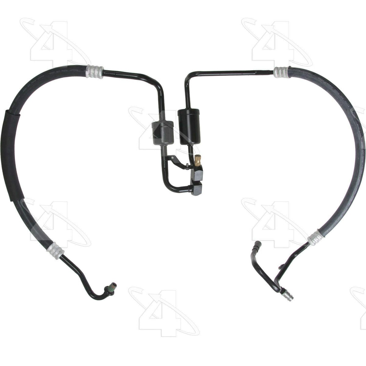 Four Seasons 56562 Discharge & Suction Line Hose Assembly