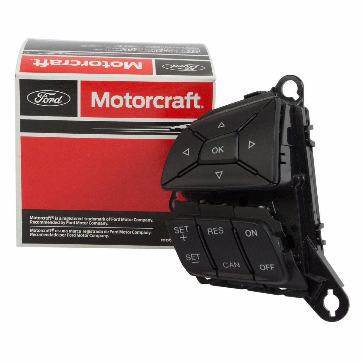 Motorcraft SW7554 SWITCH ASY-CONTROL