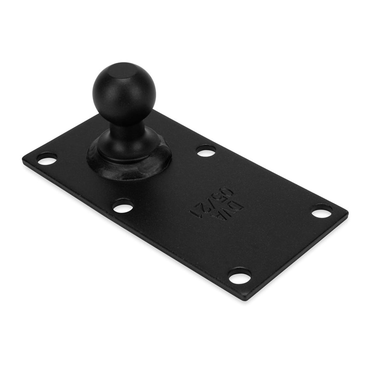 CAMCO 48388 Eaz-Lift Camco Parts/Accessories Trailer Tongue Ball Plate (48388)