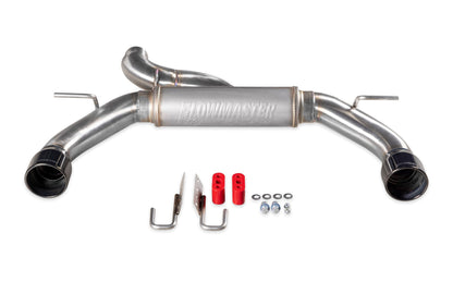 FLOWMASTER 738123 Flowmaster 738123 FLOWMASTER SIGNATURE SERIES EXHAUST