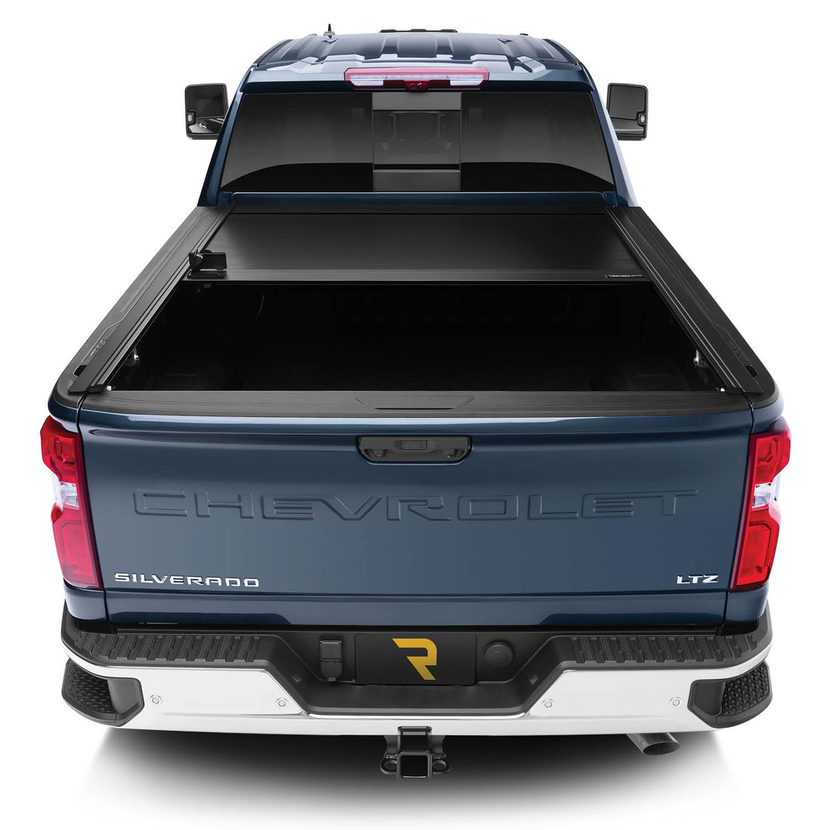 RealTruck 60231 RealTruck Retrax RetraxONE MX Retractable Truck Bed Tonneau Cover – 60231 – Fits 2009 - 2018 Dodge Ram 1500 5' 7" Bed (67.4")