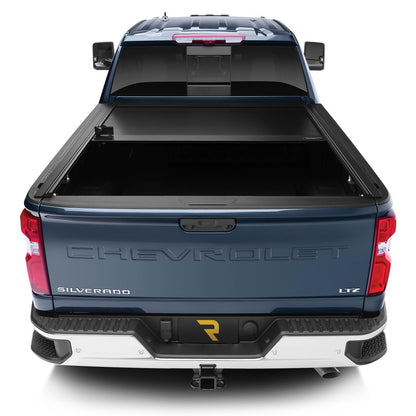 RETRAX 60335 RealTruck Retrax RetraxONE MX Retractable Truck Bed Tonneau Cover | 60335 | Fits 2019 - 2023 Ford Ranger 5' 1" Bed (61")