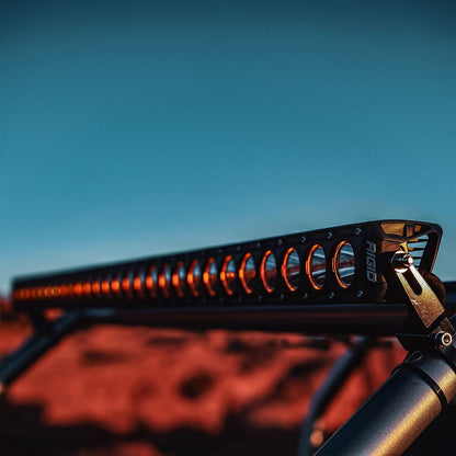 Rigid Industries 410613 Rigid 410613 Revolve 10 Inch LED Light Bar with White Backlight