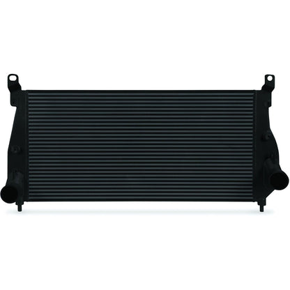 MISHIMOTO MMINT-DMAX-01BK Mishimoto MMINT-DMAX-01BK Performance Intercooler Compatible With Chevrolet 6.6L Duramax 2001-2005 Black