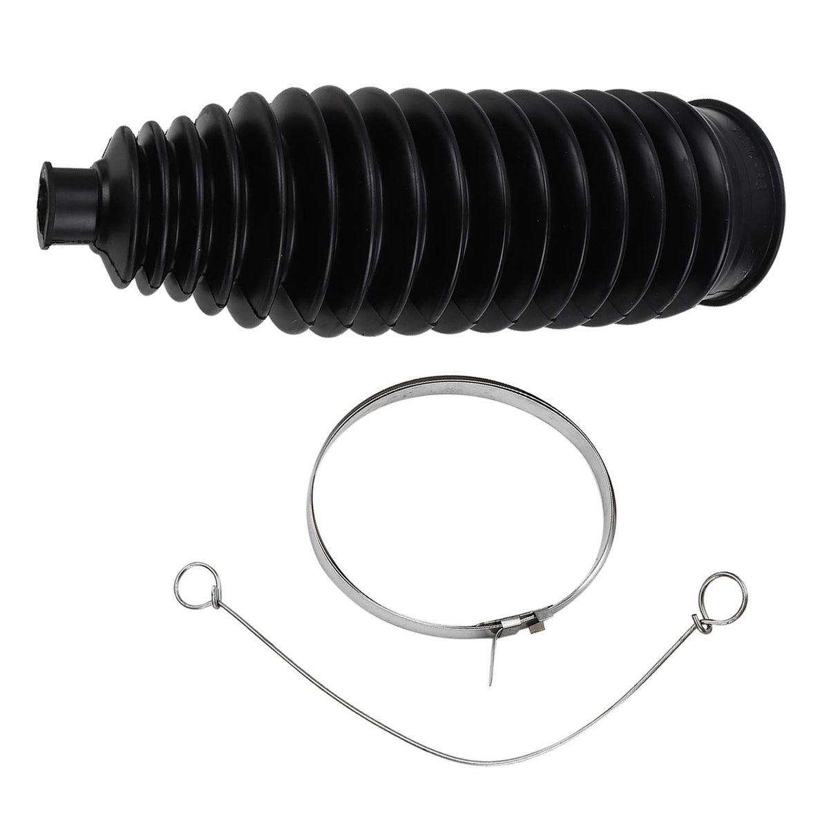 Beck Arnley 101-7737 Inner Tie Rod End with Boot Kit