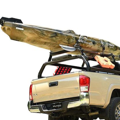 Putco 185735HD Putco Elevated Rack Cross Bars for Venture Tec Rack Fits Jeep Gladiator 2020-2025