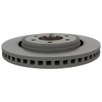 Motorcraft BRRF474 BRAKE ROTOR ASSEMBLY