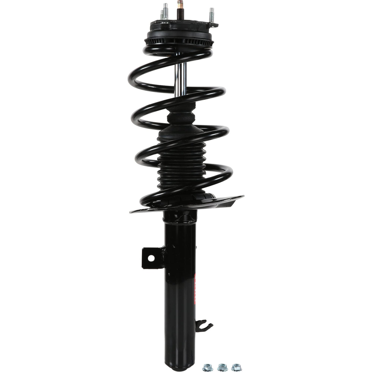 Monroe 272257 Quick-Strut Suspension Strut and Coil Spring