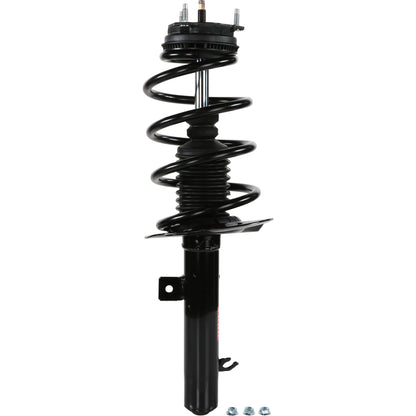 Monroe 272257 Quick-Strut Suspension Strut and Coil Spring
