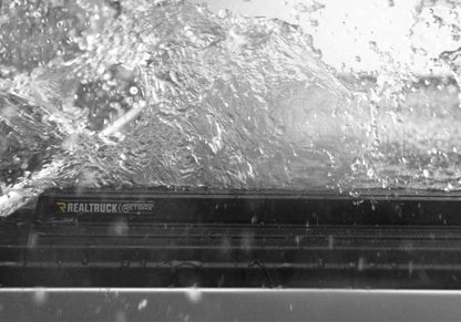 RETRAX T-80502 Retrax - T-80502 - Retrax T-80502 RetraxPRO XR Retractable Tonneau Cover Fits 17-26 Ridgeline
