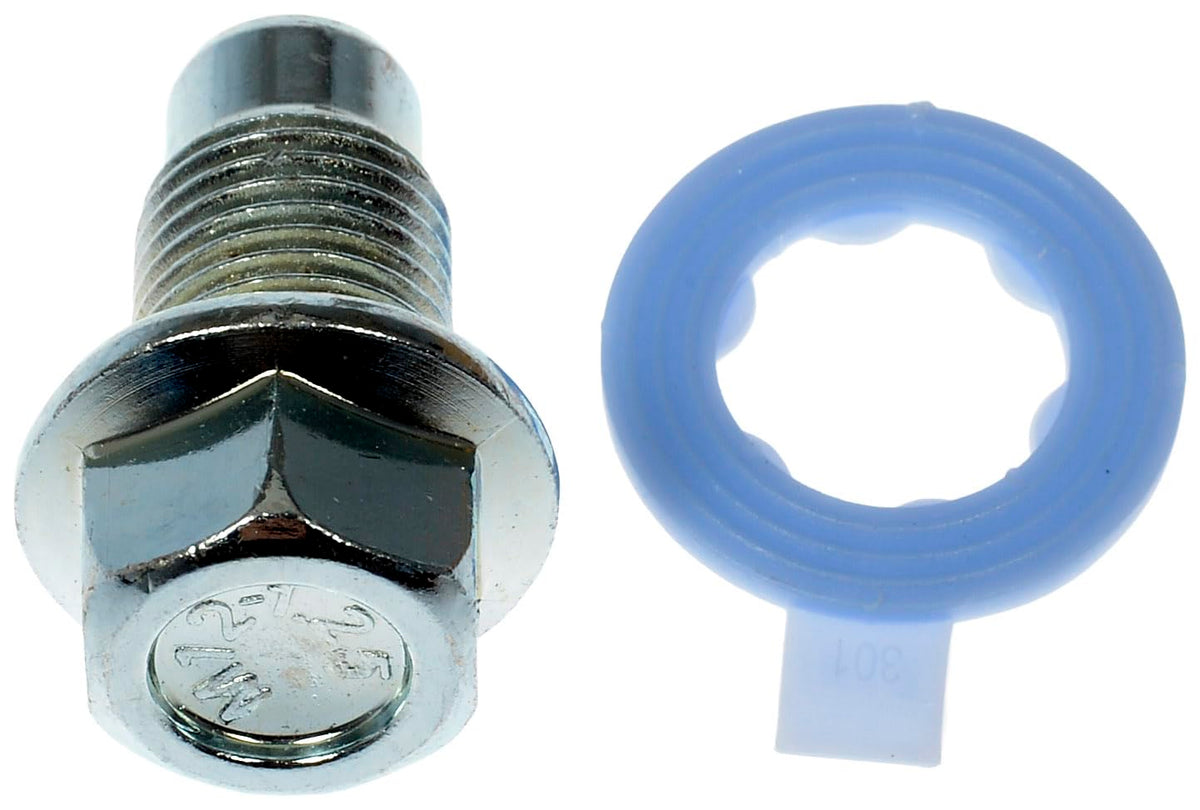 DORMAN 090-049.1 Dorman 090-049.1 Oil Drain Plug Pilot Point M12-1.25, Head Size 13 mm