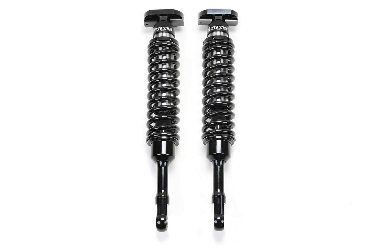 FABTECH FTS22354 Fabtech FTS22354 2.5DLSS C/O N/R 21F150 4WD 4'