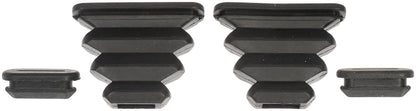 DORMAN 924-021 Dorman 924-021 Rear Brake Dust Shield