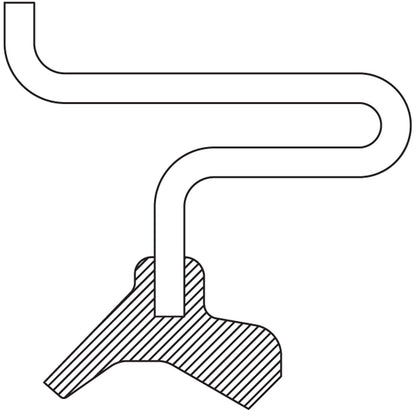 NATIONAL 6815 National 6815 Wheel Seal for 1983-1994 Ford Ranger