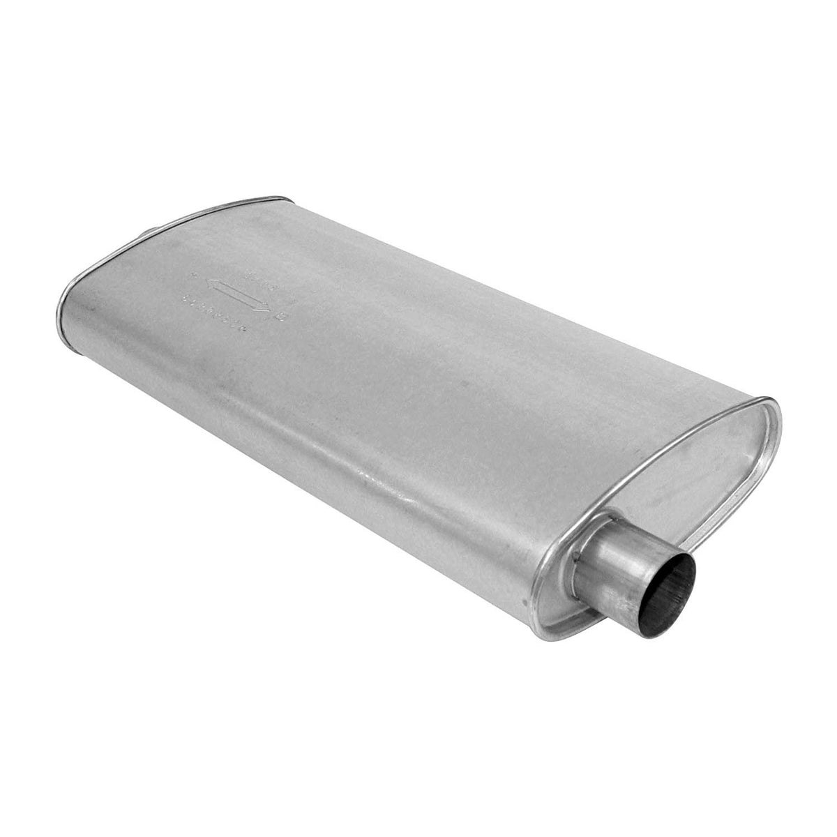 AP EXHAUST 700234 AP Exhaust Products 700234 Exhaust Muffler