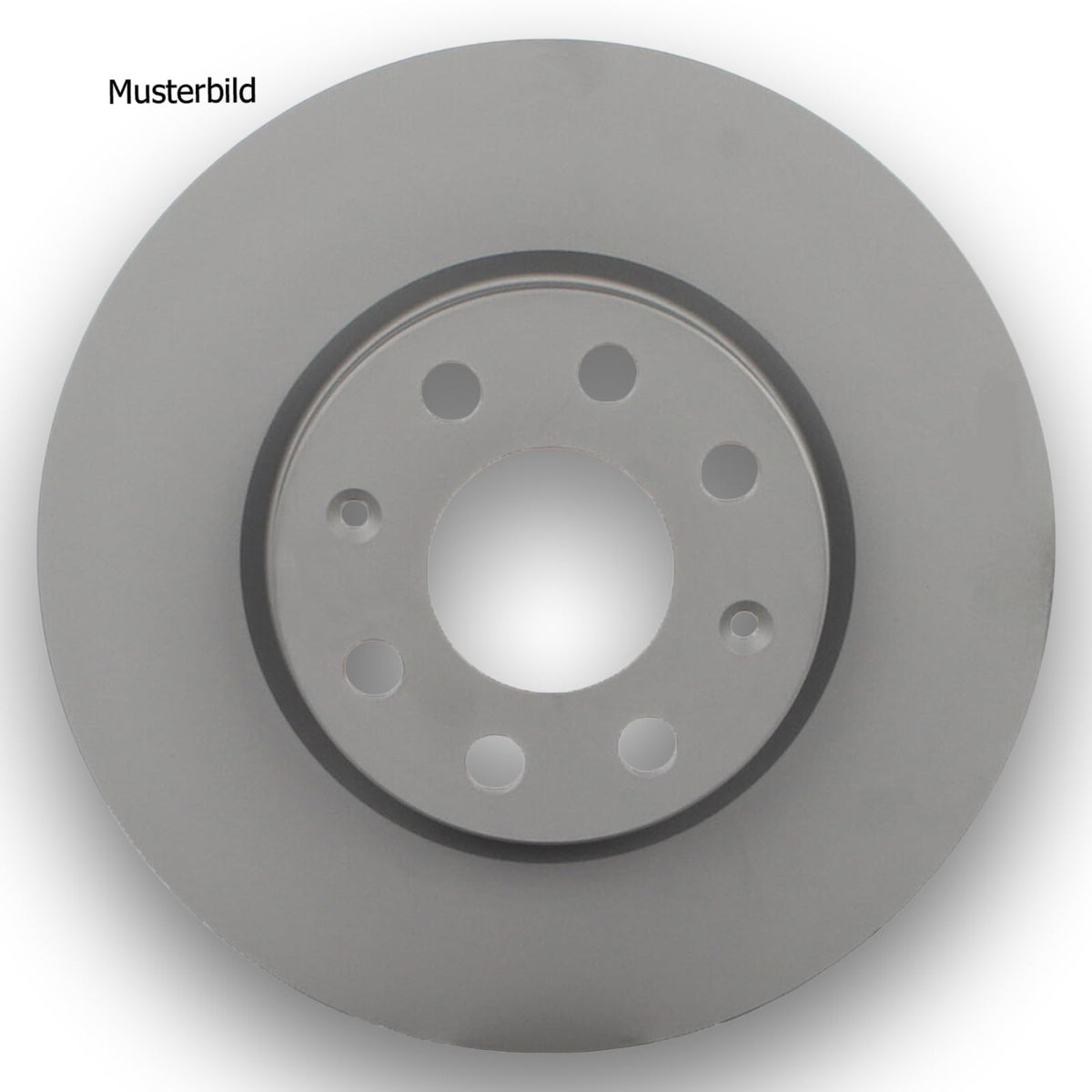 Zimmermann 150.2952.20 BRAKE DISC
