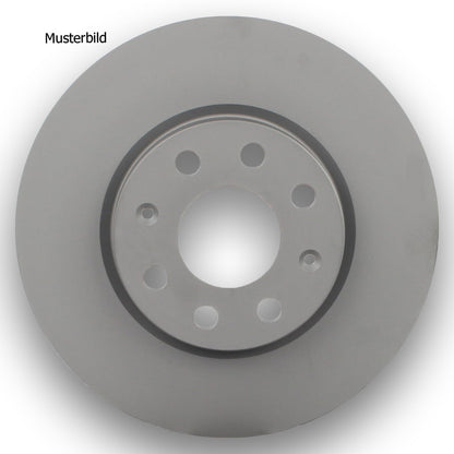 Zimmermann 150.2952.20 BRAKE DISC