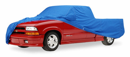 COVERCRAFT SS2477PCCH Covercraft Custom Fit Sunbrella Series Vehicle Cover, Jet Black