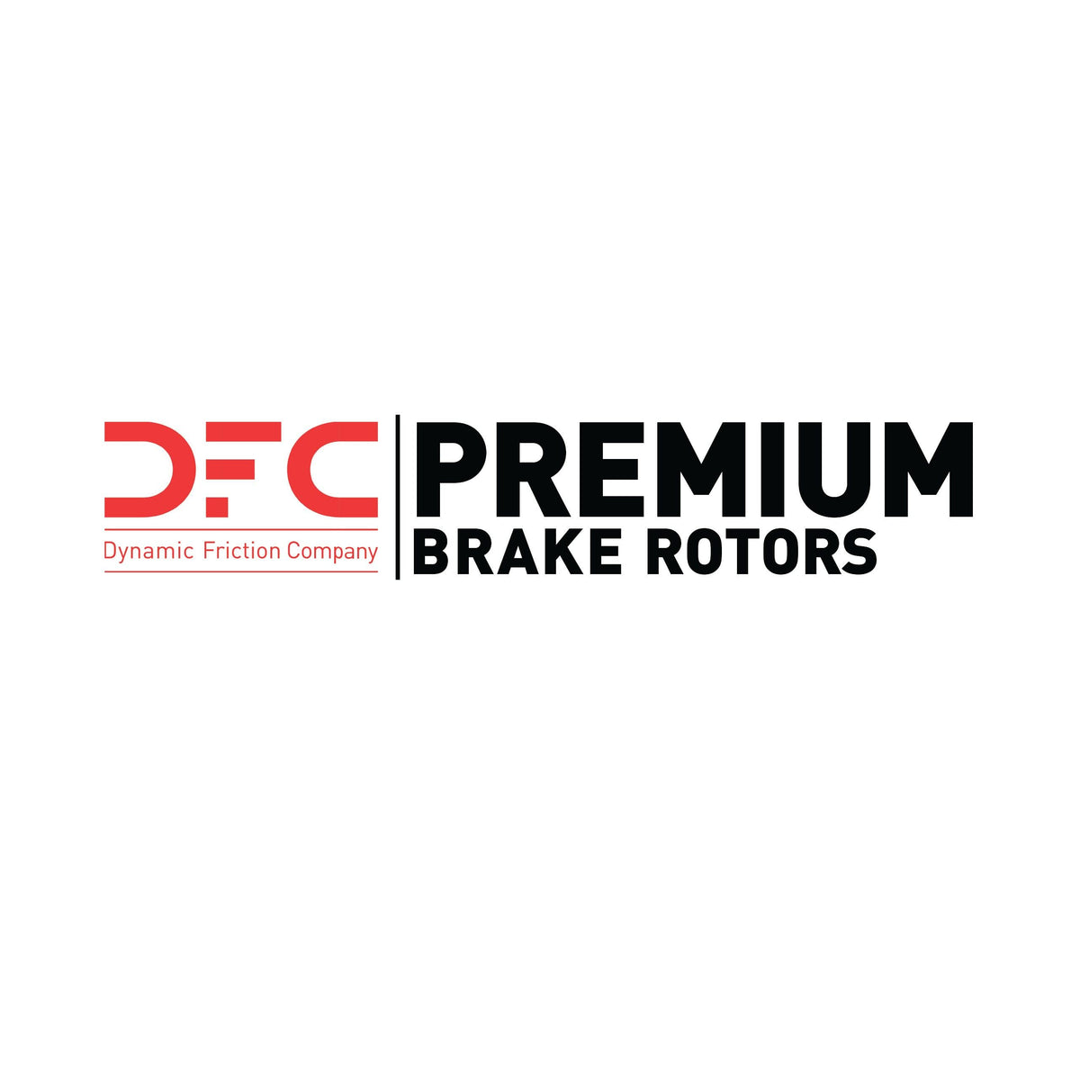 Dynamic Friction 6002-64002 Front Brake Rotors
