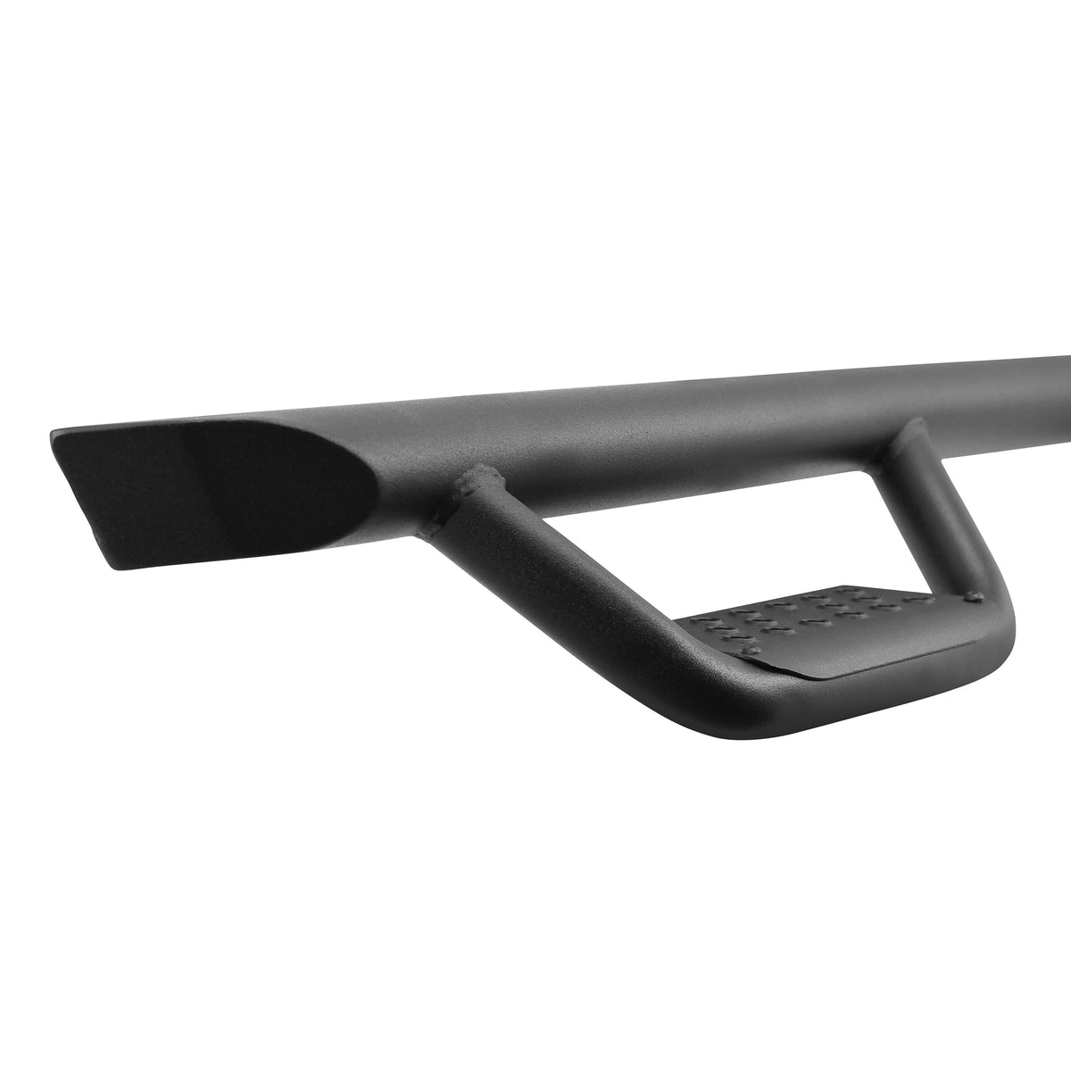 GO RHINO D20057T Go Rhino Dominator Xtreme D2 Side Steps Side Steps | 57" Mild Steel, Textured Black | D20057T
