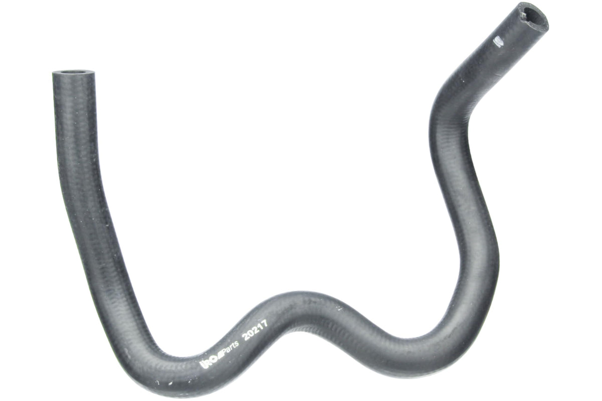 URO Parts 34336751108 Brake Booster Vacuum Hose, Vacuum Valve to