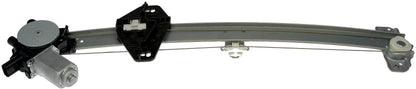 DORMAN 748-161 Dorman 748-161 Front Passenger Side Power Window Regulator and Motor Assembly Compatible with Select Honda Models