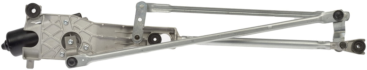 DORMAN 602-317AS Dorman 602-317AS Front Windshield Wiper Motor and Linkage Assembly Compatible with Select Ford Models