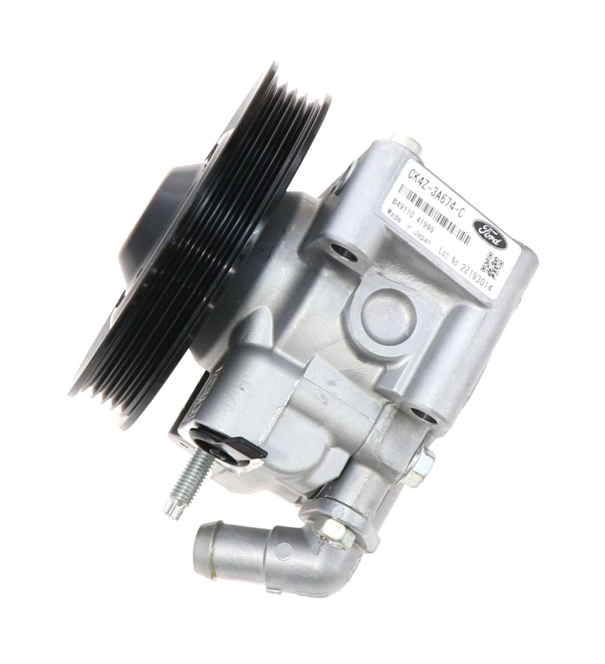 Motorcraft STP320 POWER STEERING PUMP ASSEMBLY