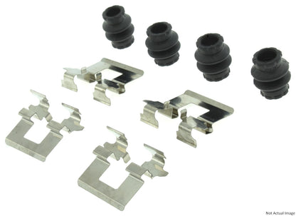 Centric Parts 117.62056 DISC BRAKE HARDWARE KIT