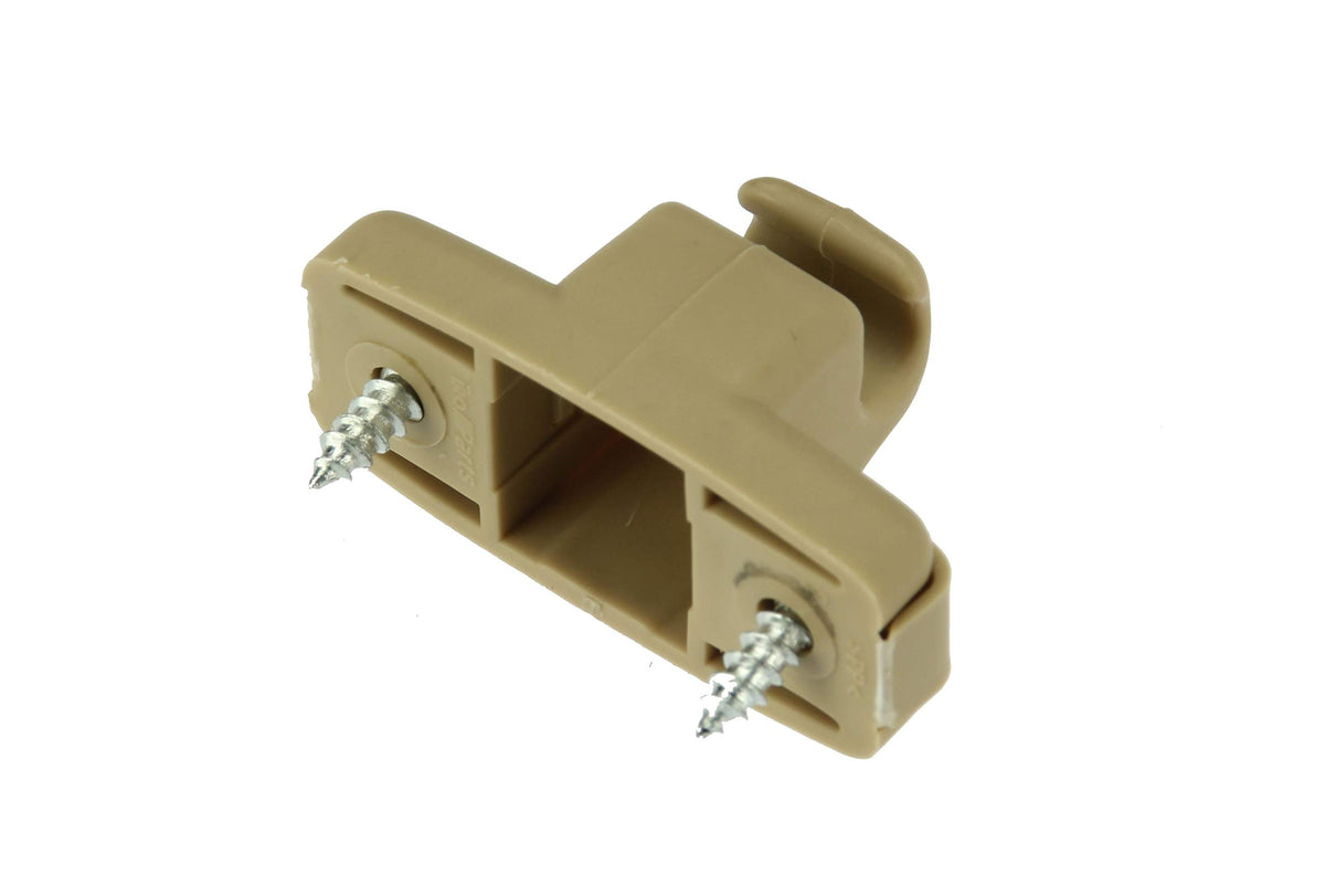 URO PARTS 51168174716 Uro Parts 51168174716 SUN VISOR BRACKET - BEIGE