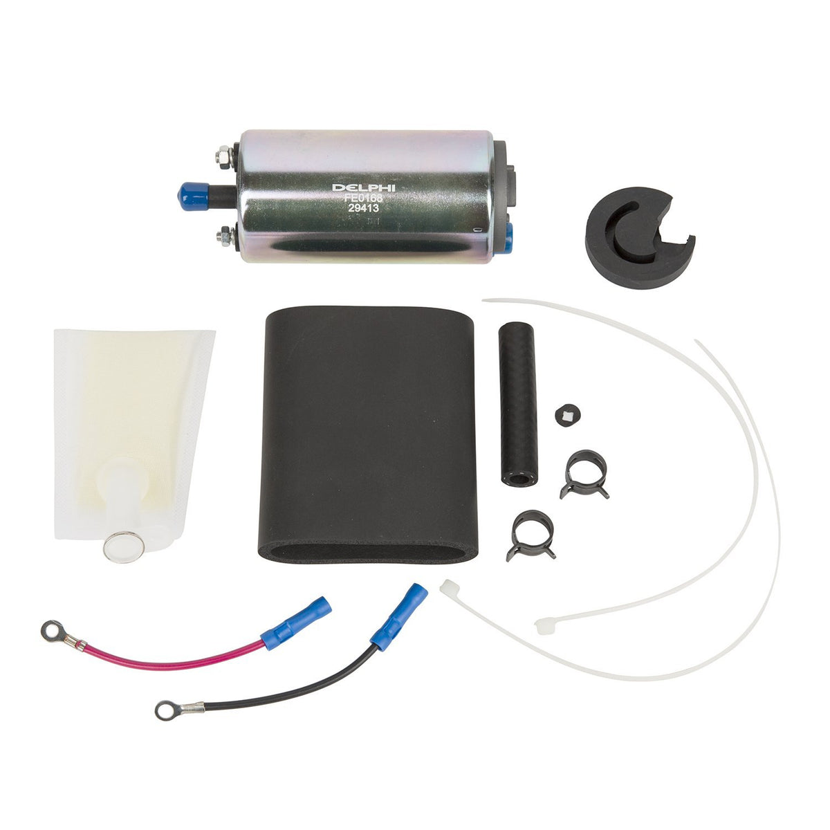 DELPHI FE0168 Delphi FE0168 FUEL PUMP AND STRAINER SET