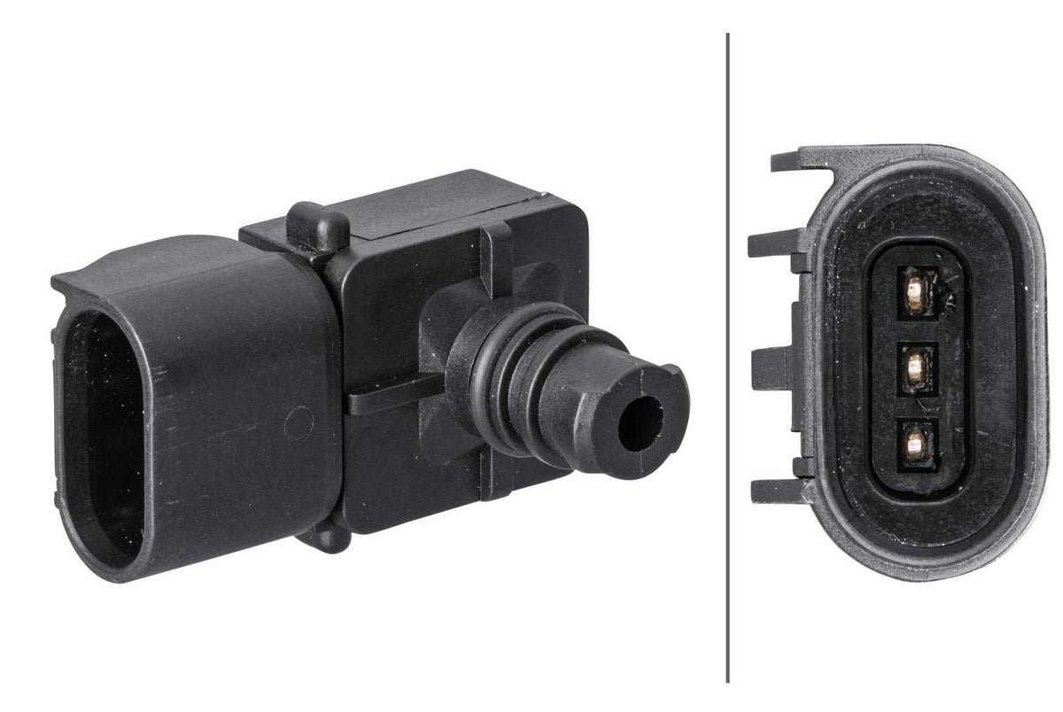 Hella 230040631 6PU 230 040-631 Sensor, wheel speed