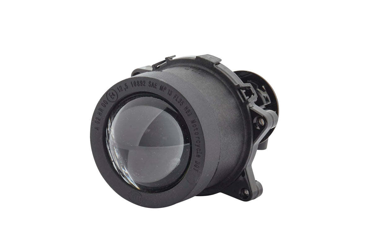 HELLA 998570021 Hella 998570021 60mm HB3High Beam SAE Headlamp, Black