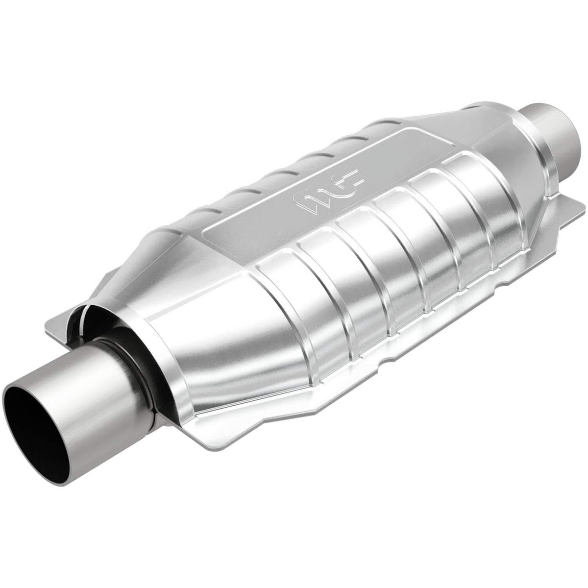 MAGNAFLOW 448304 MagnaFlow Universal Catalytic Converter 448304 (CARB Compliant)